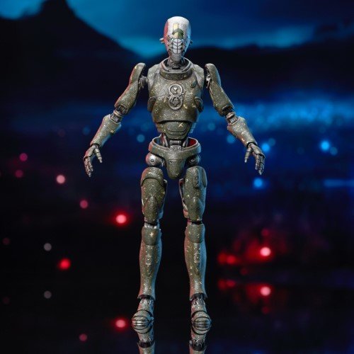 Rebel Moon Series 1 Action Figure - Jimmy or Nemesis - by Diamond Select | Buy at ToyShnip