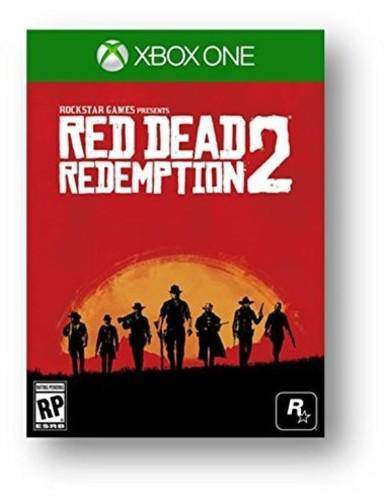 Red Dead Redemption 2 for Xbox One - by Microsoft | Buy at ToyShnip