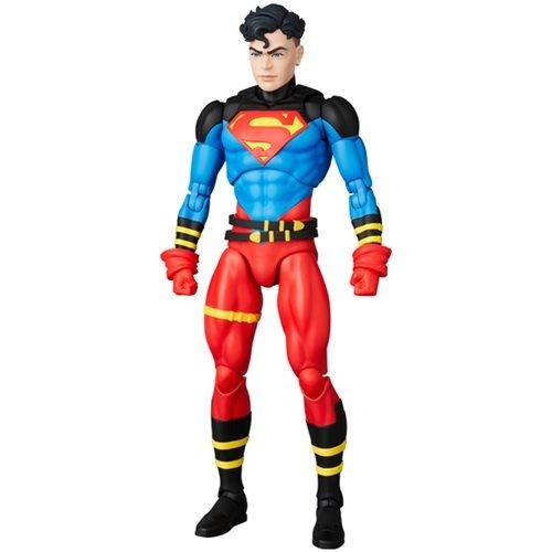 Return of Superman Superboy MAFEX Action Figure - by Medicom