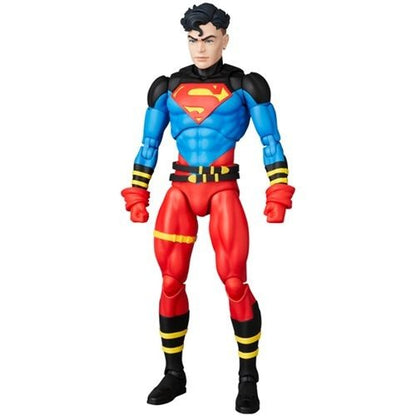 Return of Superman Superboy MAFEX Action Figure - by Medicom