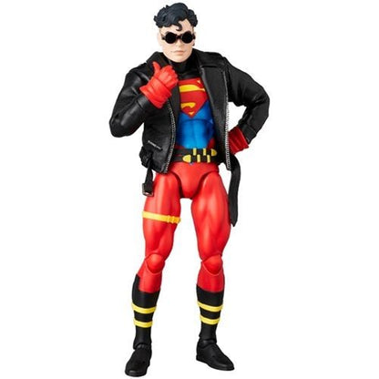Return of Superman Superboy MAFEX Action Figure - by Medicom