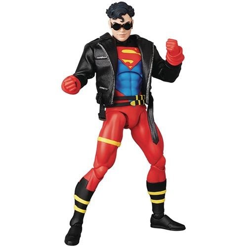 Return of Superman Superboy MAFEX Action Figure - by Medicom