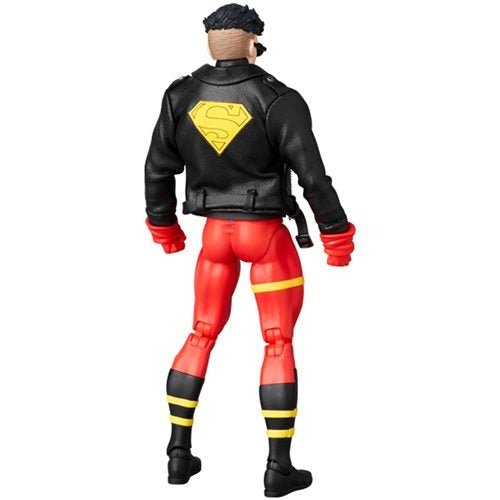 Return of Superman Superboy MAFEX Action Figure - by Medicom