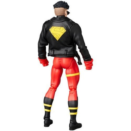 Return of Superman Superboy MAFEX Action Figure - by Medicom