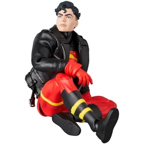 Return of Superman Superboy MAFEX Action Figure - by Medicom