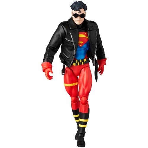 Return of Superman Superboy MAFEX Action Figure - by Medicom