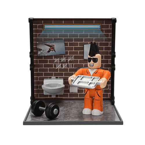 Roblox Desktop Series - Jailbreak: Personal Time - by Jazwares | Buy at ToyShnip