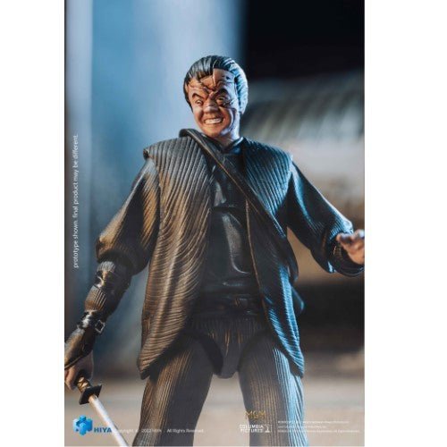 Robocop 3 Robocop Vs Otomo 1:18 Scale Action Figure - Previews Exclusive - by Hiya Toys | Buy at ToyShnip