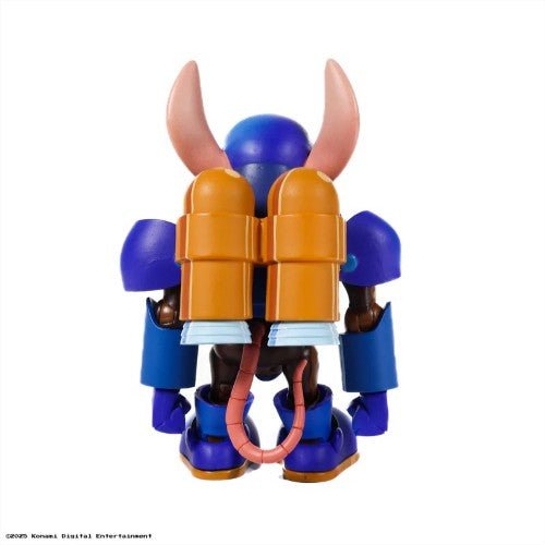 Rocket Knight Adventures - Sparkster 1/12 Scale Signature Collection Action Figure - by Premium DNA Toys