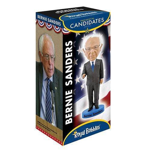 Royal Bobbles: Bernie Sanders Bobblehead - by Royal Bobbles | Buy at ToyShnip