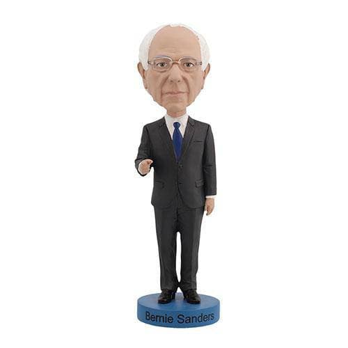 Royal Bobbles: Bernie Sanders Bobblehead - by Royal Bobbles | Buy at ToyShnip