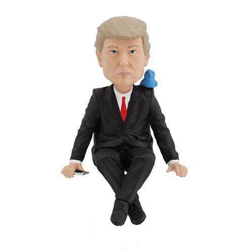 Royal Bobbles: Donald Trump Media Monitor - by Royal Bobbles | Buy at ToyShnip