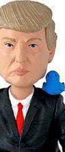 Royal Bobbles: Donald Trump Media Monitor - by Royal Bobbles | Buy at ToyShnip