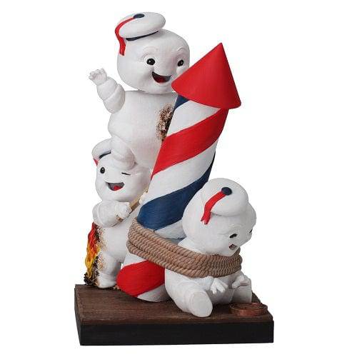 Royal Bobbles: Ghostbusters Afterlife – Mini-Pufts Rocket Bobblescape - by Royal Bobbles | Buy at ToyShnip