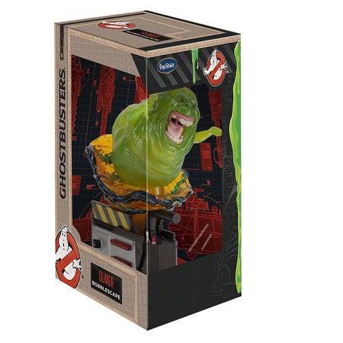 Royal Bobbles: Ghostbusters Classic Slimer Bobblescape - by Royal Bobbles | Buy at ToyShnip