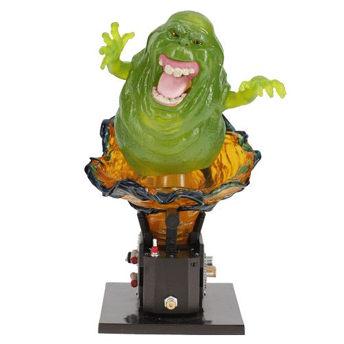 Royal Bobbles: Ghostbusters Classic Slimer Bobblescape - by Royal Bobbles | Buy at ToyShnip