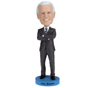 Royal Bobbles: President Joe Biden Bobblehead - by Royal Bobbles | Buy at ToyShnip