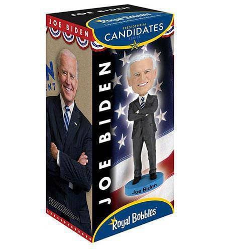 Royal Bobbles: President Joe Biden Bobblehead - by Royal Bobbles | Buy at ToyShnip