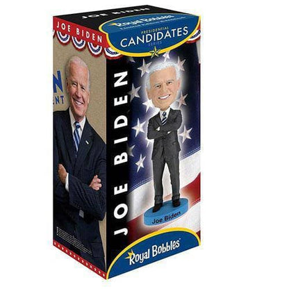 Royal Bobbles: President Joe Biden Bobblehead - by Royal Bobbles | Buy at ToyShnip