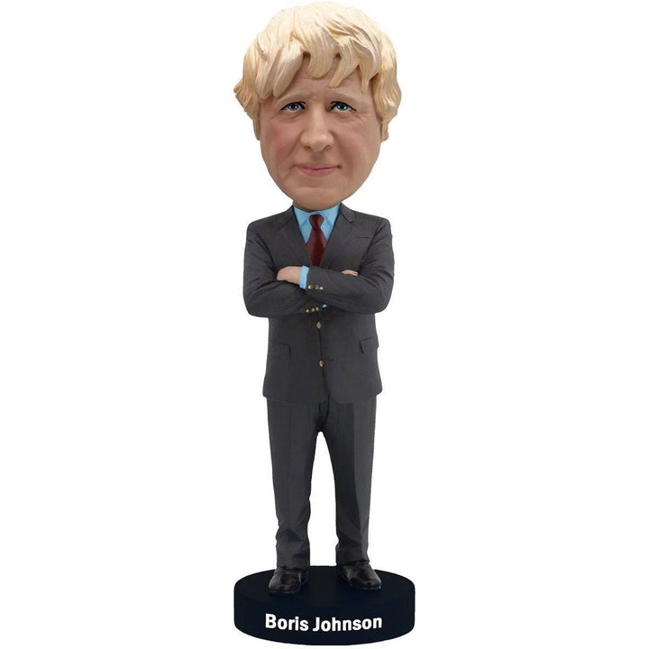 Royal Bobbles: Prime Minister Boris Johnson Bobblehead - by Royal Bobbles | Buy at ToyShnip