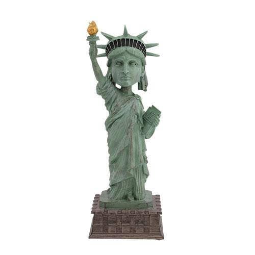 Royal Bobbles: Statue of Liberty Bobblehead - by Royal Bobbles | Buy at ToyShnip