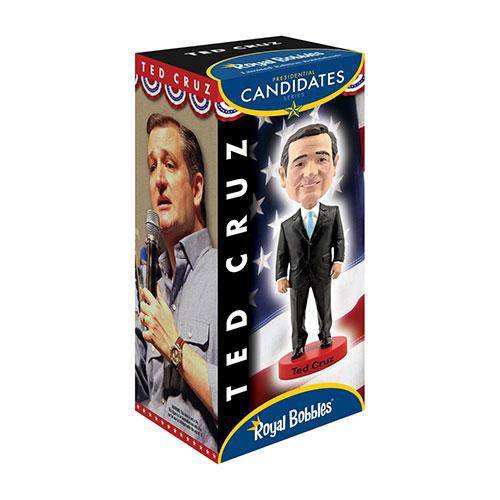 Royal Bobbles: Ted Cruz Bobblehead - by Royal Bobbles | Buy at ToyShnip