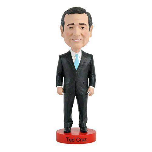 Royal Bobbles: Ted Cruz Bobblehead - by Royal Bobbles | Buy at ToyShnip