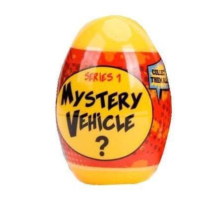 Ryan's World 3.5 inch Mystery Egg 1:64 Scale Vehicle Single Pack - by Jada Toys | Buy at ToyShnip