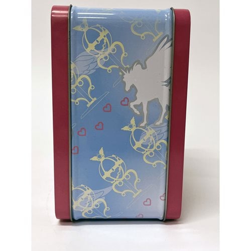 Sailor Moon Scout Group Tin Titans Lunchbox with Thermos - Previews Exclusive - by Surreal Entertainment | Buy at ToyShnip