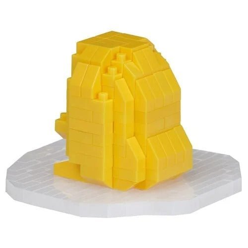 Sanrio Gudetama Nanoblock Constructible Figure - by Nanoblock