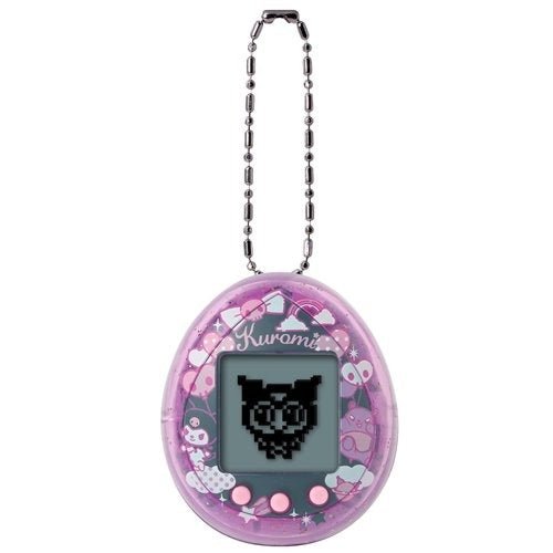 Sanrio My Melody & Kuromi Tamagotchi Nano Digital Pet - Selection Version(s) - by Bandai