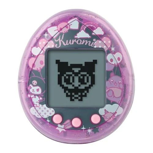 Sanrio My Melody & Kuromi Tamagotchi Nano Digital Pet - Selection Version(s) - by Bandai