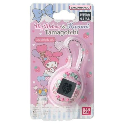 Sanrio My Melody & Kuromi Tamagotchi Nano Digital Pet - Selection Version(s) - by Bandai