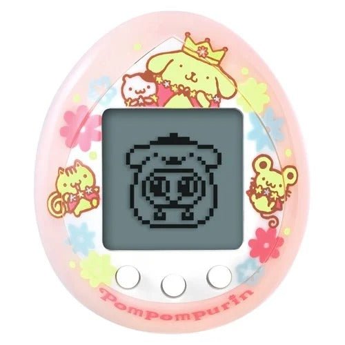 Sanrio Pompompurin Tamagotchi Nano Digital Pet - Selection Version(s) - by Bandai