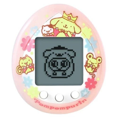 Sanrio Pompompurin Tamagotchi Nano Digital Pet - Selection Version(s) - by Bandai