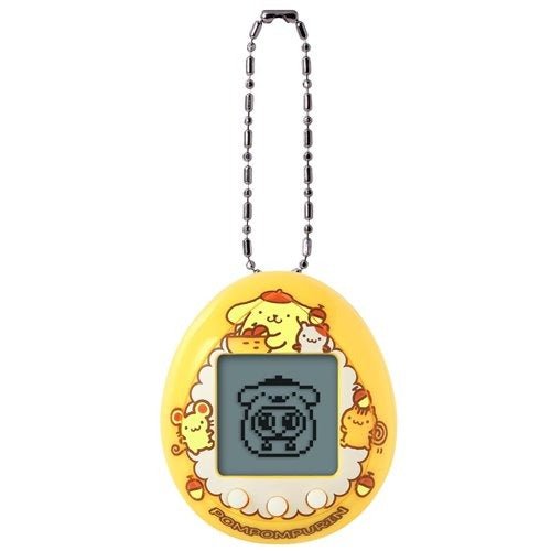 Sanrio Pompompurin Tamagotchi Nano Digital Pet - Selection Version(s) - by Bandai