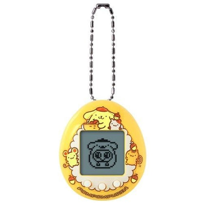 Sanrio Pompompurin Tamagotchi Nano Digital Pet - Selection Version(s) - by Bandai