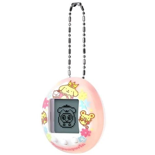 Sanrio Pompompurin Tamagotchi Nano Digital Pet - Selection Version(s) - by Bandai