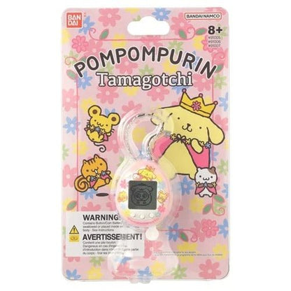 Sanrio Pompompurin Tamagotchi Nano Digital Pet - Selection Version(s) - by Bandai