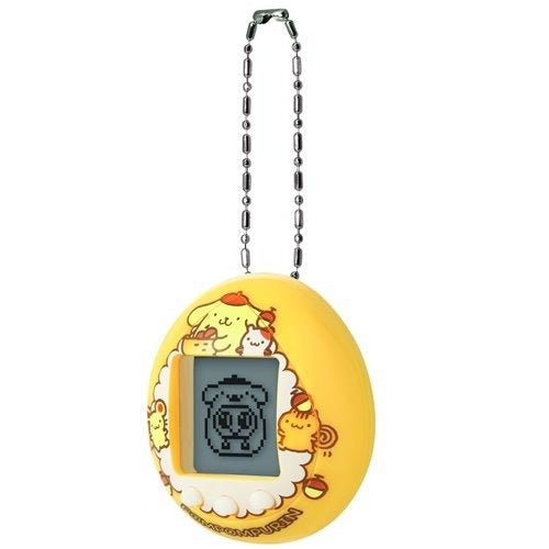 Sanrio Pompompurin Tamagotchi Nano Digital Pet - Selection Version(s) - by Bandai