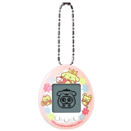 Sanrio Pompompurin Tamagotchi Nano Digital Pet - Selection Version(s) - by Bandai