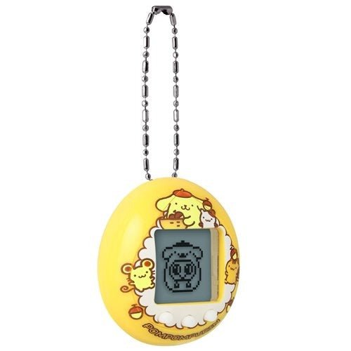 Sanrio Pompompurin Tamagotchi Nano Digital Pet - Selection Version(s) - by Bandai