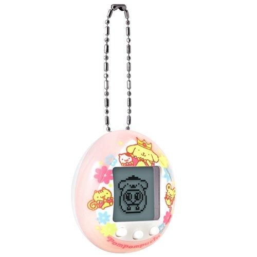 Sanrio Pompompurin Tamagotchi Nano Digital Pet - Selection Version(s) - by Bandai