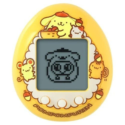 Sanrio Pompompurin Tamagotchi Nano Digital Pet - Selection Version(s) - by Bandai