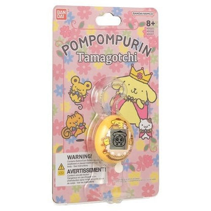 Sanrio Pompompurin Tamagotchi Nano Digital Pet - Selection Version(s) - by Bandai