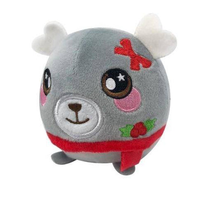 Scented Squishamals/Squeezamals Holiday 3.5 Inch - (1) Random figure - by Squeezamals | Buy at ToyShnip
