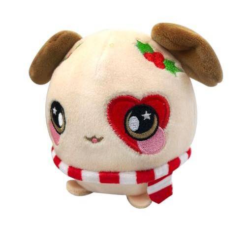 Scented Squishamals/Squeezamals Holiday 3.5 Inch - (1) Random figure - by Squeezamals | Buy at ToyShnip