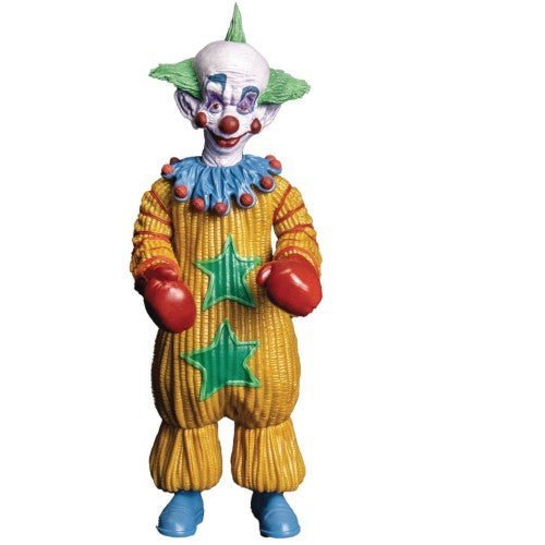 Scream Greats Killer Klowns From Outer Space Shorty 8-Inch Figure - by Trick Or Treat Studios | Buy at ToyShnip