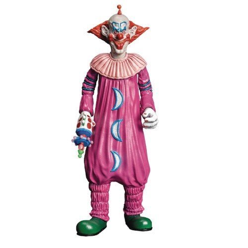 Scream Greats Killer Klowns From Outer Space Slim 8-Inch Figure - by Trick Or Treat Studios | Buy at ToyShnip