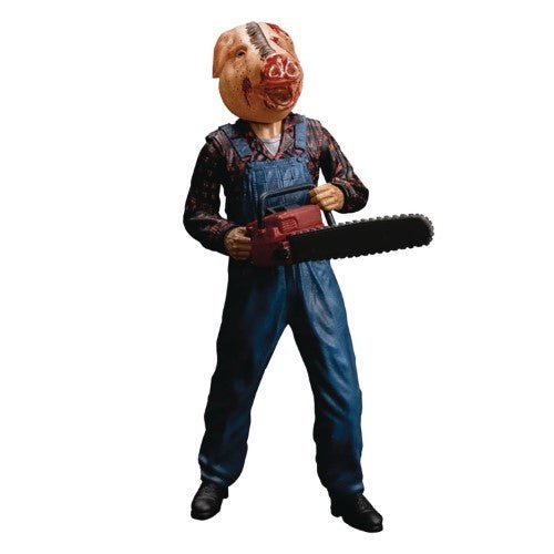 Scream Greats Motel Hell Farmer Vincent 8 - Inch Figure - by Trick Or Treat Studios